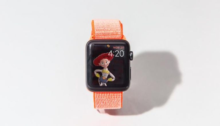 ساعة Apple watch الأكثر مبيعا في العالم