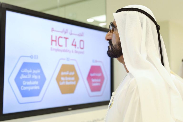 الشيخ محمد بن راشد آل مكتوم