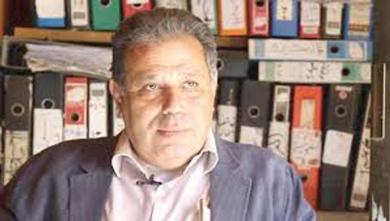 المترجم المصري الراحل أبوبكر يوسف - صورة أرشيفية