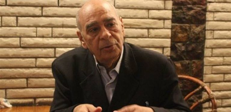 المترجم المصري الراحل أبوبكر يوسف - صورة أرشيفية