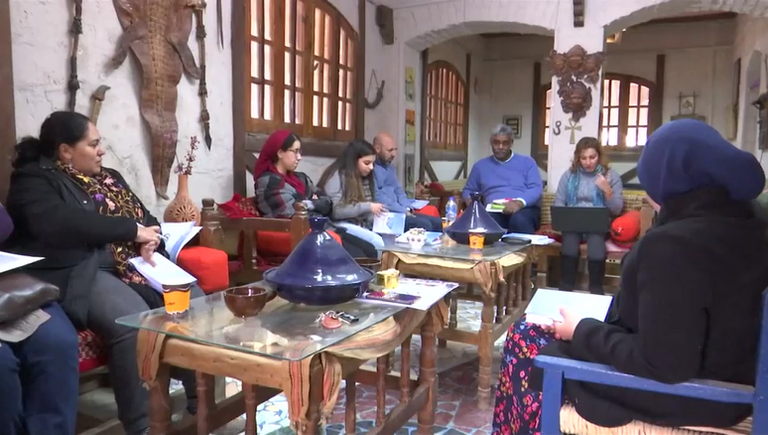 "المعتكف الكتابي".. ملاذ الكتاب المصريين الباحثين عن الإلهام