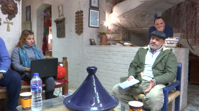 "المعتكف الكتابي".. ملاذ الكتاب المصريين الباحثين عن الإلهام