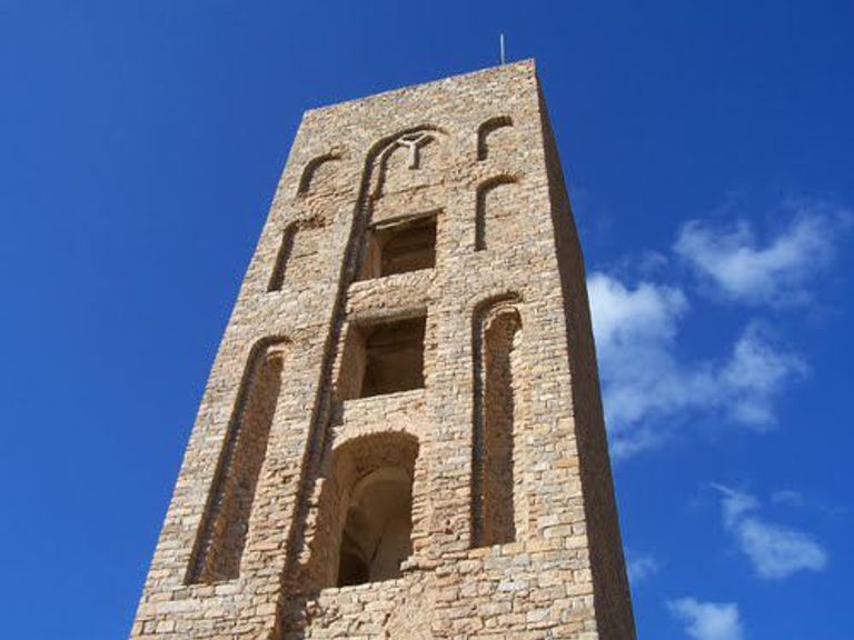 مدينة غرداية في وادي مزاب - صورة أرشيفية