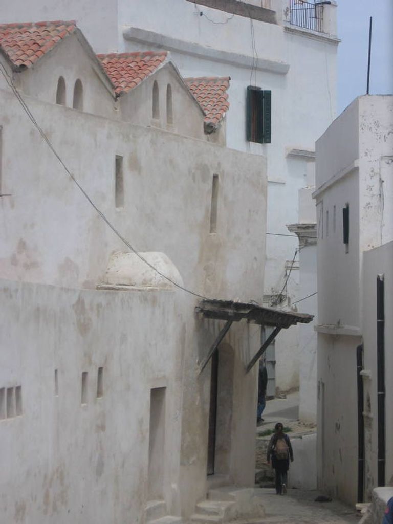 مدينة غرداية في وادي مزاب - صورة أرشيفية