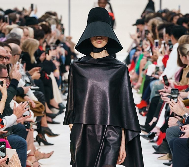 المخرج الإبداعي لدار فالنتينو بيرباولو بيتشولي