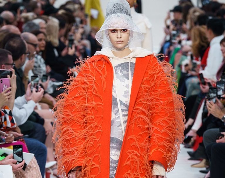 المخرج الإبداعي لدار فالنتينو بيرباولو بيتشولي