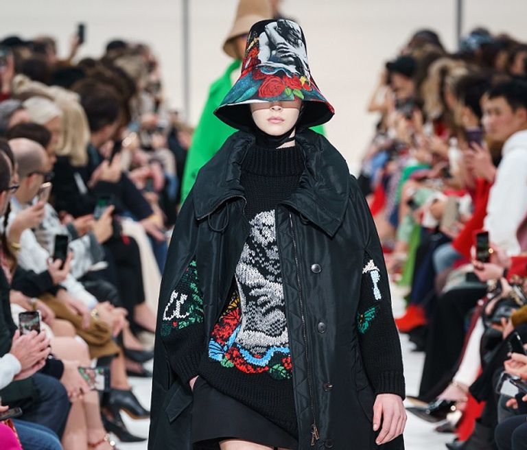 المخرج الإبداعي لدار فالنتينو بيرباولو بيتشولي