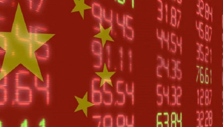 نمو سوق رأس المال الصيني