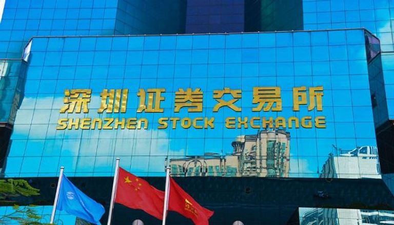 مؤشر شنتشن الصيني ارتفع 3% خلال تعاملات الإثنين 