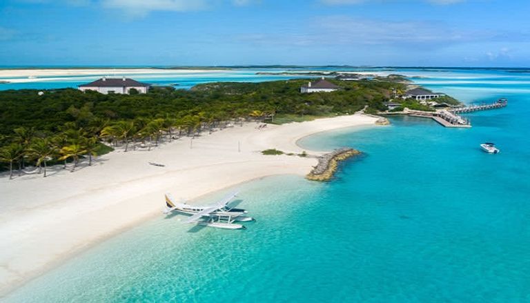 شراء الجزر الخاصة يحتاج إلى خبرات كبيرة