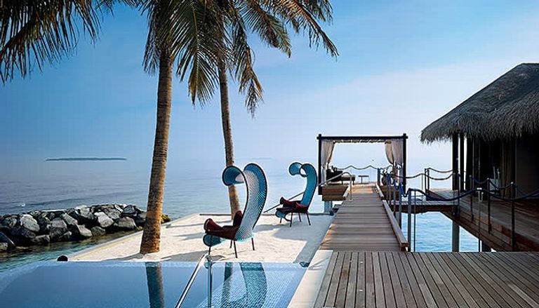 شراء الجزر الخاصة يحتاج إلى خبرات كبيرة