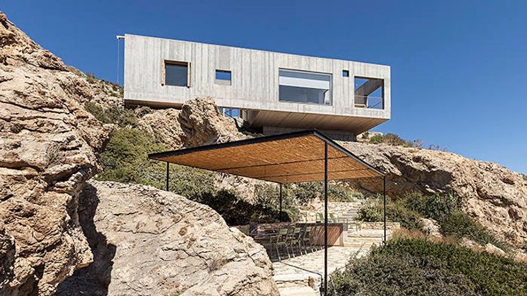 شراء الجزر الخاصة يحتاج إلى خبرات كبيرة