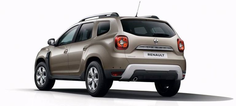 رينو "Duster" الكروس أوفر قريبا بالأسواق