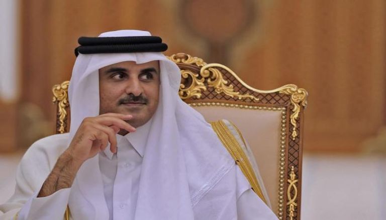 تميم بن حمد أمير قطر 