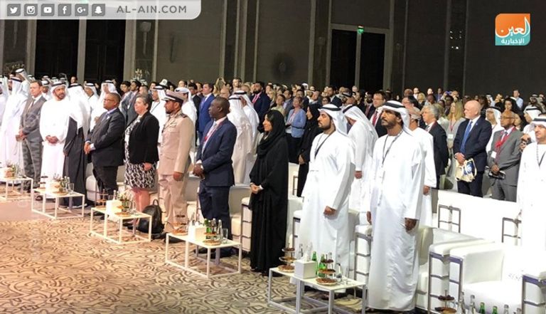 الشيخ عبدالله بن زايد آل نهيان يشهد انطلاق قمة المحيطات 2019