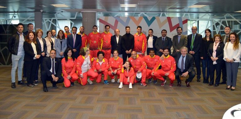 بعثة إسبانيا 