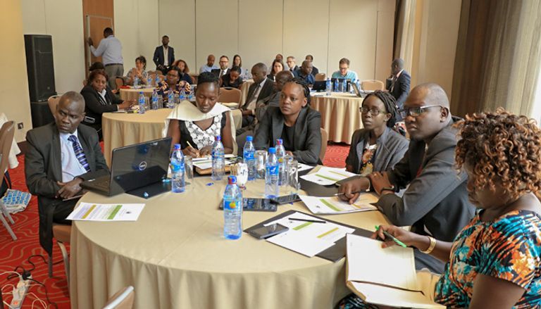 رئيسة لجنة حقوق الإنسان التابعة للأمم المتحدة بجنوب السودان