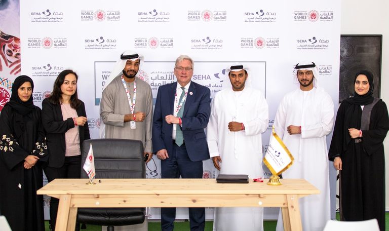 خلال توقيع الاتفاقية