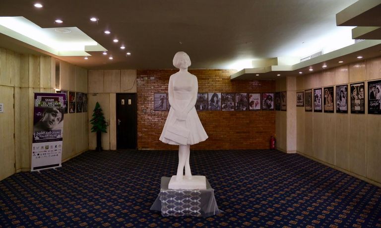 شقيقة سعاد حسني