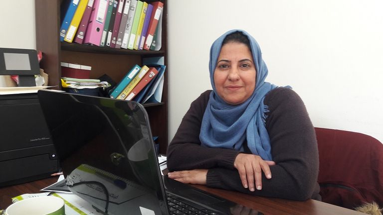 رائدات فلسطينيات في يوم المرأة العالمي