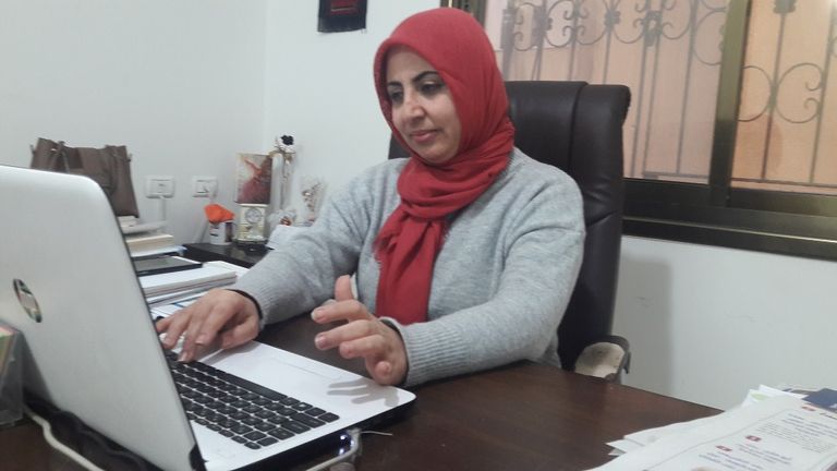 رائدات فلسطينيات في يوم المرأة العالمي