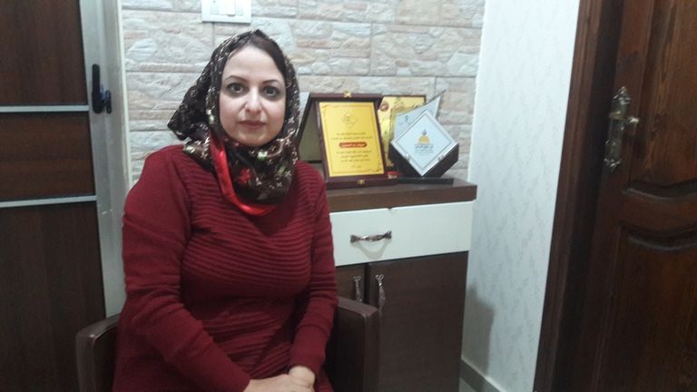 رائدات فلسطينيات في يوم المرأة العالمي