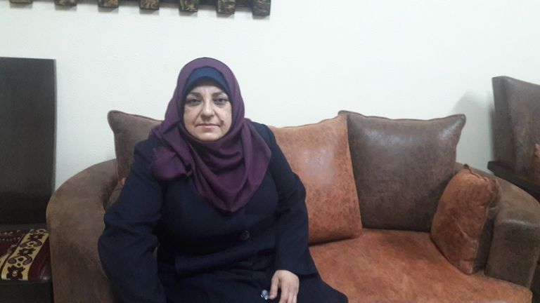 رائدات فلسطينيات في يوم المرأة العالمي