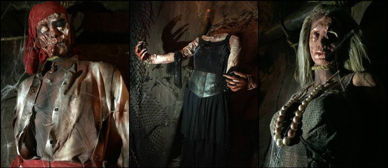 متحف القلوب المحطمة