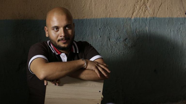 ملصق مهرجان الأقصر للسينما الأفريقية