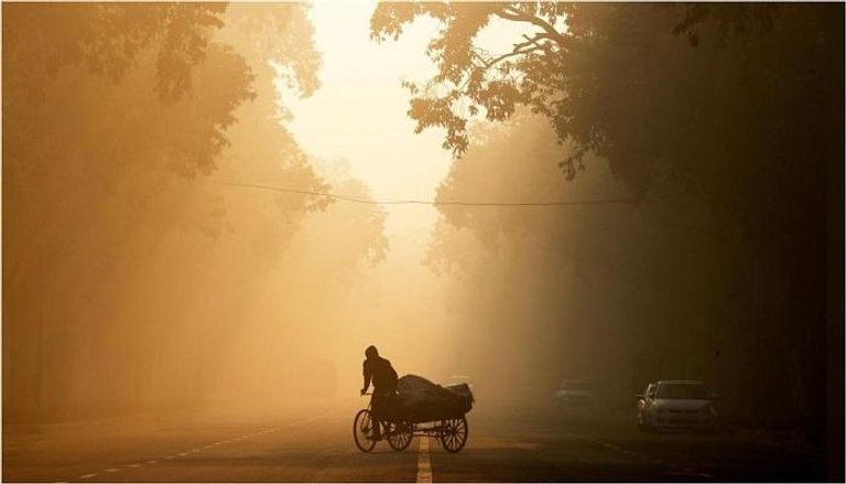 نيودلهي أكثر عواصم العالم تلوثا وبكين في المرتبة الثامنة -صورة أرشيفية