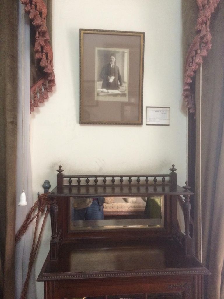 ضريح سعد زغلول في القاهرة - صورة أرشيفية