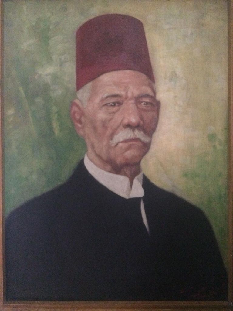 ضريح سعد زغلول في القاهرة - صورة أرشيفية