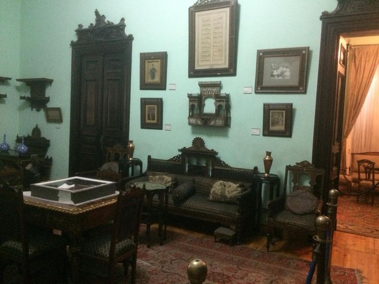 ضريح سعد زغلول في القاهرة - صورة أرشيفية