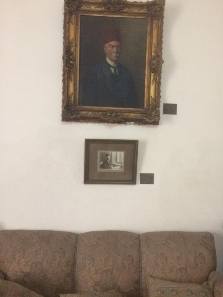 ضريح سعد زغلول في القاهرة - صورة أرشيفية