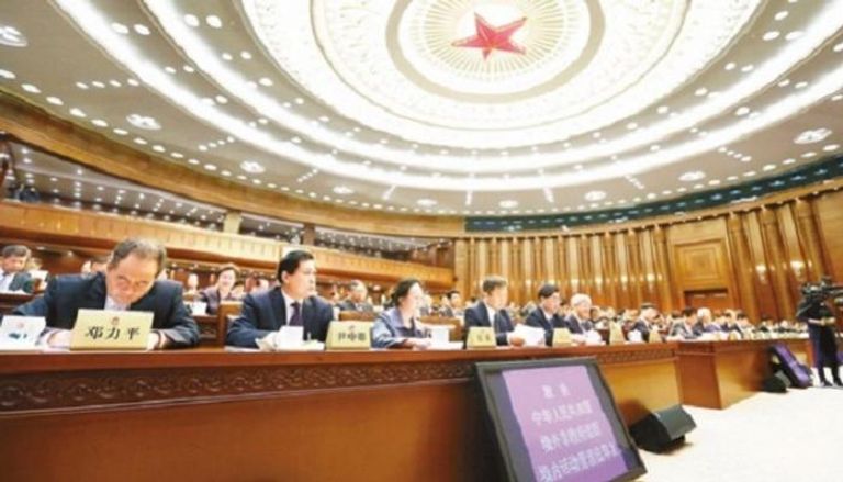البرلمان الصيني 