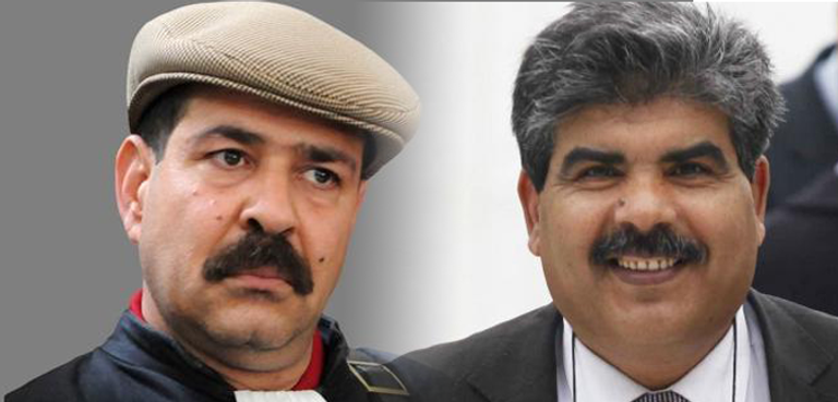 راشد الغنوشي رئيس حركة النهضة الإخوانية في تونس - أرشيفية