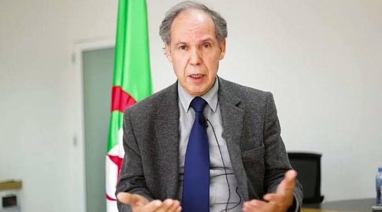 الحقوقي مقران آيت العربي