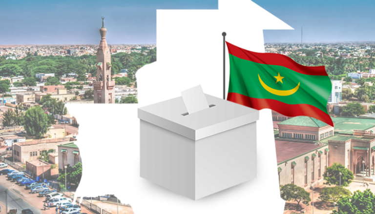 الانتخابات الرئاسية الموريتانية