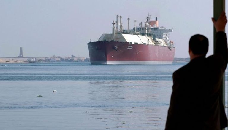 صادرات مصر من الغاز المسال ترتفع لأعلى مستوياتها منذ 2013