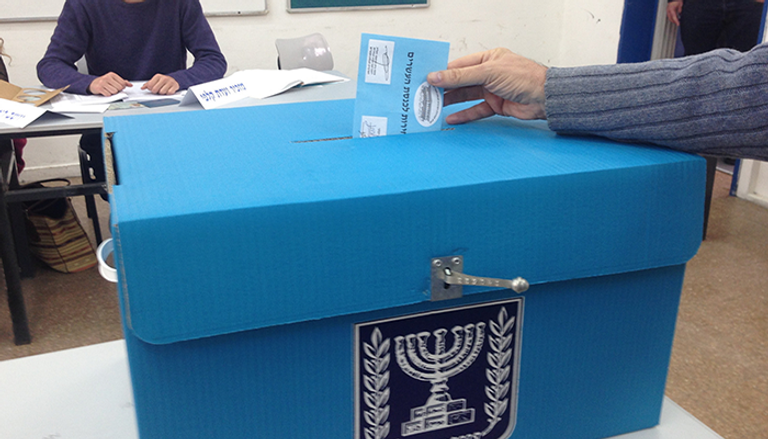 الانتخابات الإسرائيلية-أرشيفية
