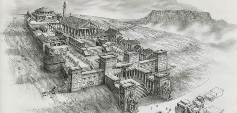 لا شيء يعلو على الكتب - حكمة المصريين القدماء الخالدة