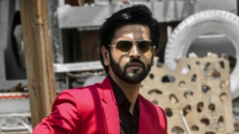 نجم الدراما الهندية شاشانك دياس