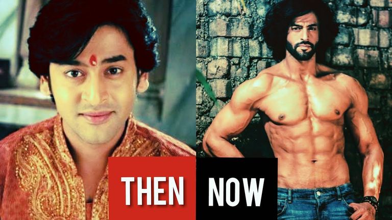 نجم الدراما الهندية شاشانك دياس