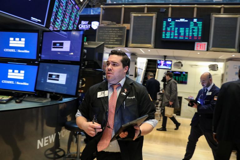 بورصة وول ستريت الأسهم الأمريكية تفتح على انخفاض