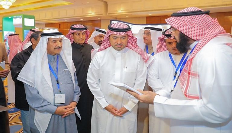 المؤتمر السعودي الدولي للعقار "سايرك 5" انطلاق المؤتمر السعودي الدولي للعقار "سايرك 5"