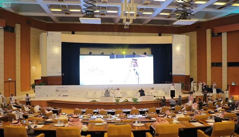 المؤتمر السعودي الدولي للعقار "سايرك 5" انطلاق المؤتمر السعودي الدولي للعقار "سايرك 5"