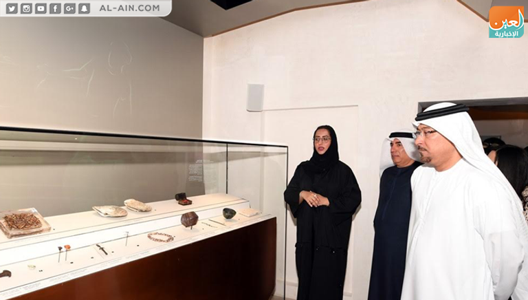 جانب من متحف