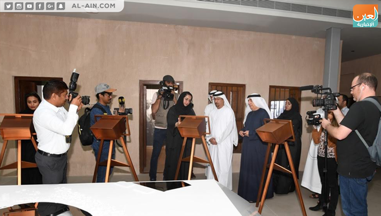 جانب من متحف