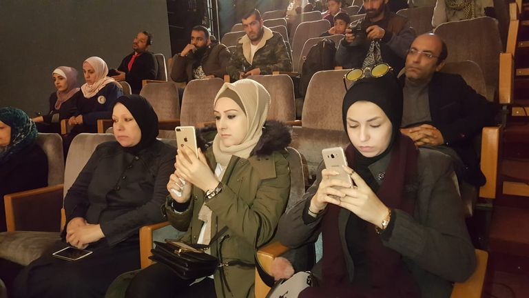  "هي تتكلم".. منصة تروي قصص نجاح فلسطينيات ملهمات