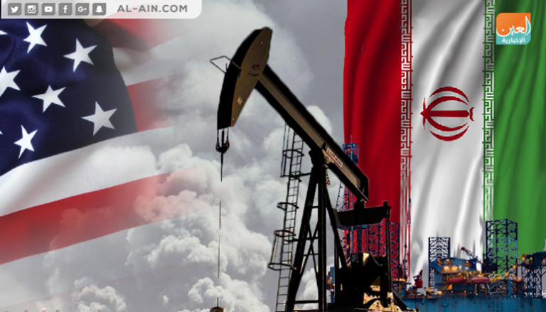أمريكا عازمة على معاقبة إيران وحرمانها من إيرادات النفط